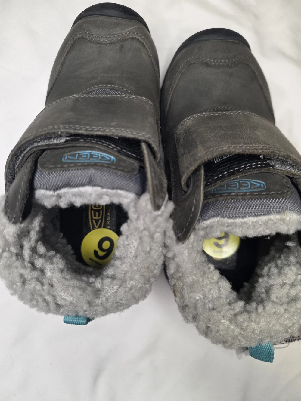Keen kids winter